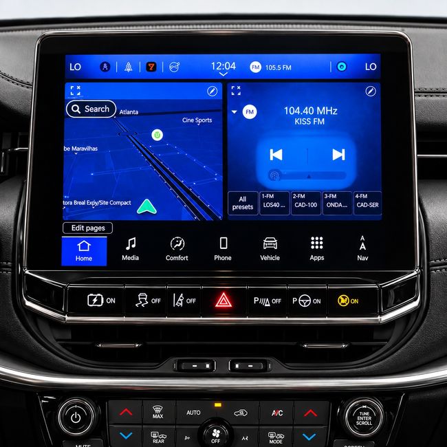 Jeep Compass 1.3 PHEV 177kW (240CV) S AT AWD  - Foto 8