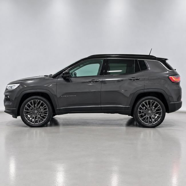 Jeep Compass 1.3 PHEV 177kW (240CV) S AT AWD  - Foto 2