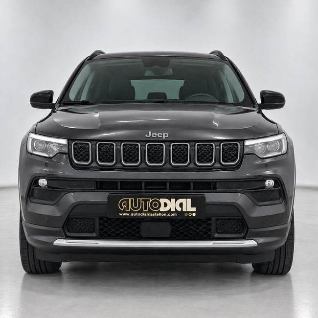 Jeep Compass 1.3 PHEV 177kW (240CV) S AT AWD  - Foto 5