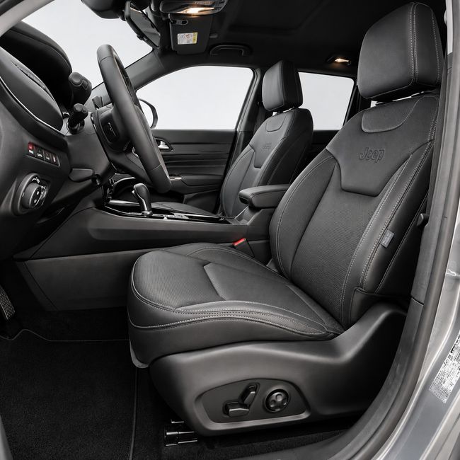 Jeep Compass 1.3 PHEV 177kW (240CV) S AT AWD  - Foto 9