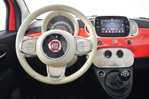 Fiat 500 Lounge 70CV 1.2  - Foto 13