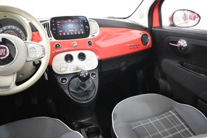 Fiat 500 Lounge 70CV 1.2  - Foto 10