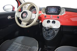 Fiat 500 Lounge 70CV 1.2  - Foto 11