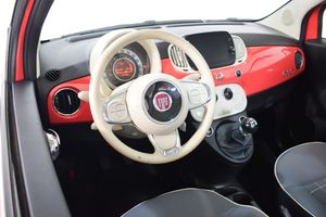 Fiat 500 Lounge 70CV 1.2  - Foto 8