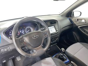 Hyundai i20 1.0 100CV  - Foto 13