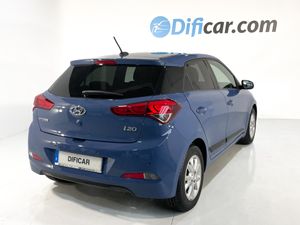 Hyundai i20 1.0 100CV  - Foto 6