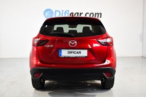 Mazda CX-5 2.2 150CV DE LUXURY  - Foto 4