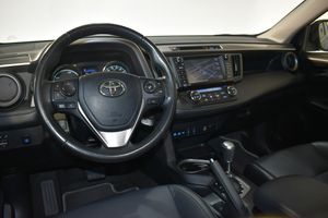 Toyota Rav4 2.5 197CV Executive Hybrid  - Foto 13
