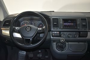 Volkswagen Multivan 2.0 TDI 150CV 7 PLAZAS  - Foto 14