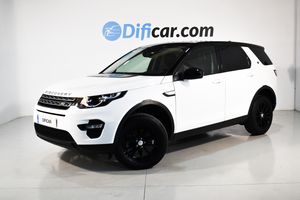 Land-Rover Discovery Sport 2.0D 150CV 5P  - Foto 2