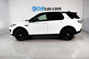 Land-Rover Discovery Sport 2.0D 150CV 5P  - Foto 3