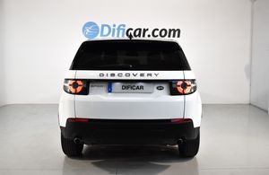 Land-Rover Discovery Sport 2.0D 150CV 5P  - Foto 4