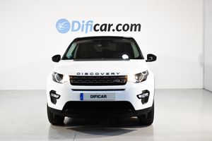 Land-Rover Discovery Sport 2.0D 150CV 5P  - Foto 6