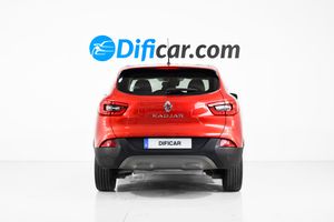 Renault Kadjar Zen 1.2 TCE 130CV  - Foto 6