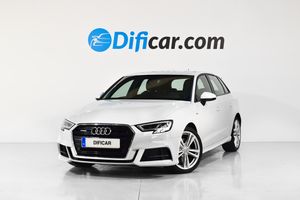 Audi A3 Sportback S-LINE 40 TFSI QUATTRO S TRON  - Foto 2