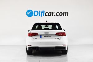 Audi A3 Sportback S-LINE 40 TFSI QUATTRO S TRON  - Foto 6