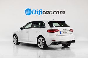 Audi A3 Sportback S-LINE 40 TFSI QUATTRO S TRON  - Foto 7