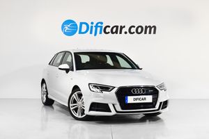 Audi A3 Sportback S-LINE 40 TFSI QUATTRO S TRON  - Foto 4