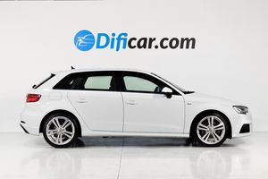 Audi A3 Sportback S-LINE 40 TFSI QUATTRO S TRON  - Foto 5