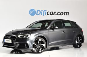 Audi A3 Sportback S-Troniq S-Line 1500 150CV  - Foto 2