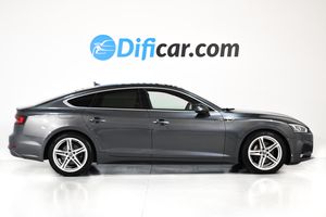 Audi A5 Sportback S-LINE 2.0 TDI 190CV S-TRONIC  - Foto 5