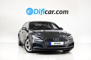 Audi A5 Sportback S-LINE 2.0 TDI 190CV S-TRONIC  - Foto 4