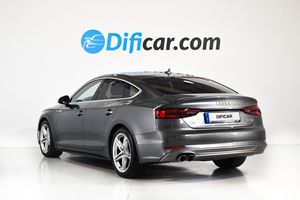 Audi A5 Sportback S-LINE 2.0 TDI 190CV S-TRONIC  - Foto 7