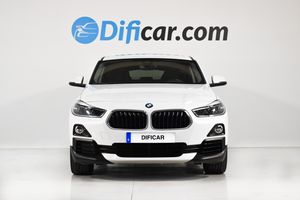 BMW X2 SDRIVE 18I ADVANTAGE 1.5 140CV AT6 E6DT  - Foto 3