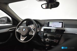 BMW X2 SDRIVE 18I ADVANTAGE 1.5 140CV AT6 E6DT  - Foto 8