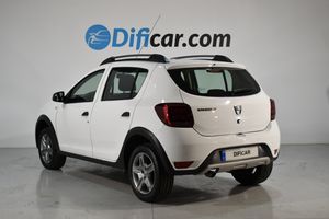 Dacia Sandero Stepway 900 TCE 90CV 5P  - Foto 5