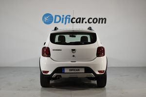 Dacia Sandero Stepway 900 TCE 90CV 5P  - Foto 6