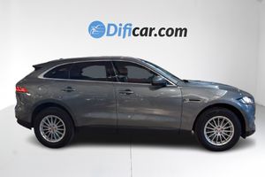 Jaguar F-Pace 2.0L I4D 180CV RWD AUT PRESTIGE  - Foto 6