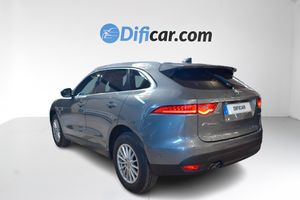 Jaguar F-Pace 2.0L I4D 180CV RWD AUT PRESTIGE  - Foto 3