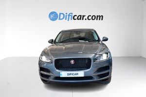 Jaguar F-Pace 2.0L I4D 180CV RWD AUT PRESTIGE  - Foto 5