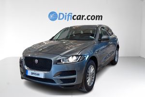 Jaguar F-Pace 2.0L I4D 180CV RWD AUT PRESTIGE  - Foto 2