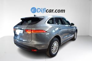 Jaguar F-Pace 2.0L I4D 180CV RWD AUT PRESTIGE  - Foto 4