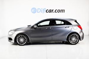 Mercedes Clase A 180 CDI 110CV PACK AMG AUT  - Foto 3