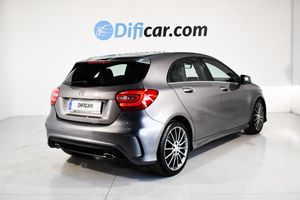 Mercedes Clase A 180 CDI 110CV PACK AMG AUT  - Foto 4