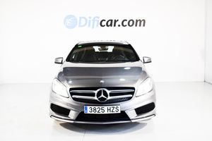 Mercedes Clase A 180 CDI 110CV PACK AMG AUT  - Foto 6