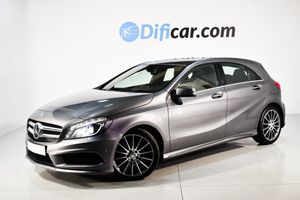 Mercedes Clase A 180 CDI 110CV PACK AMG AUT  - Foto 2