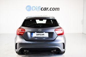 Mercedes Clase A 180 CDI 110CV PACK AMG AUT  - Foto 5