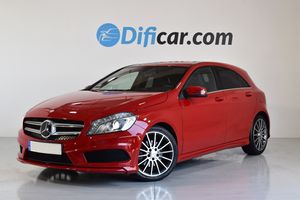 Mercedes Clase A 180CDI 110CV AMG AUTOMÁTICO  - Foto 2