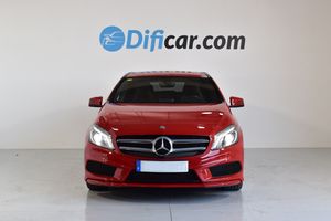 Mercedes Clase A 180CDI 110CV AMG AUTOMÁTICO  - Foto 7