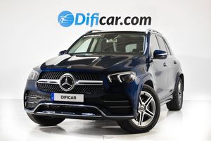 Mercedes Clase GLE 300 4MATIC AMG 2.0 CDI 245CV  7ASIENTOS  - Foto 2