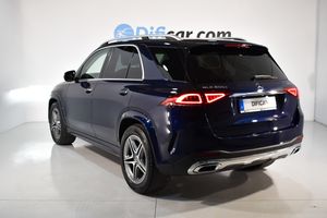 Mercedes Clase GLE 300 4MATIC AMG 2.0 CDI 245CV  7ASIENTOS  - Foto 5