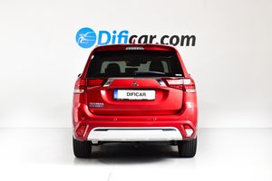 Mitsubishi Outlander PHEV KAITEKI 4WD 200CV 2.4  - Foto 6