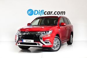 Mitsubishi Outlander PHEV KAITEKI 4WD 200CV 2.4  - Foto 2