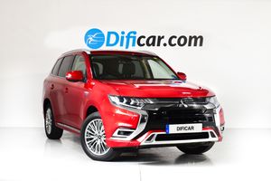 Mitsubishi Outlander PHEV KAITEKI 4WD 200CV 2.4  - Foto 4