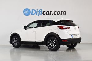 Mazda CX-3 Luxury 2.0 120CV  - Foto 6