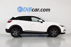 Mazda CX-3 Luxury 2.0 120CV  - Foto 4